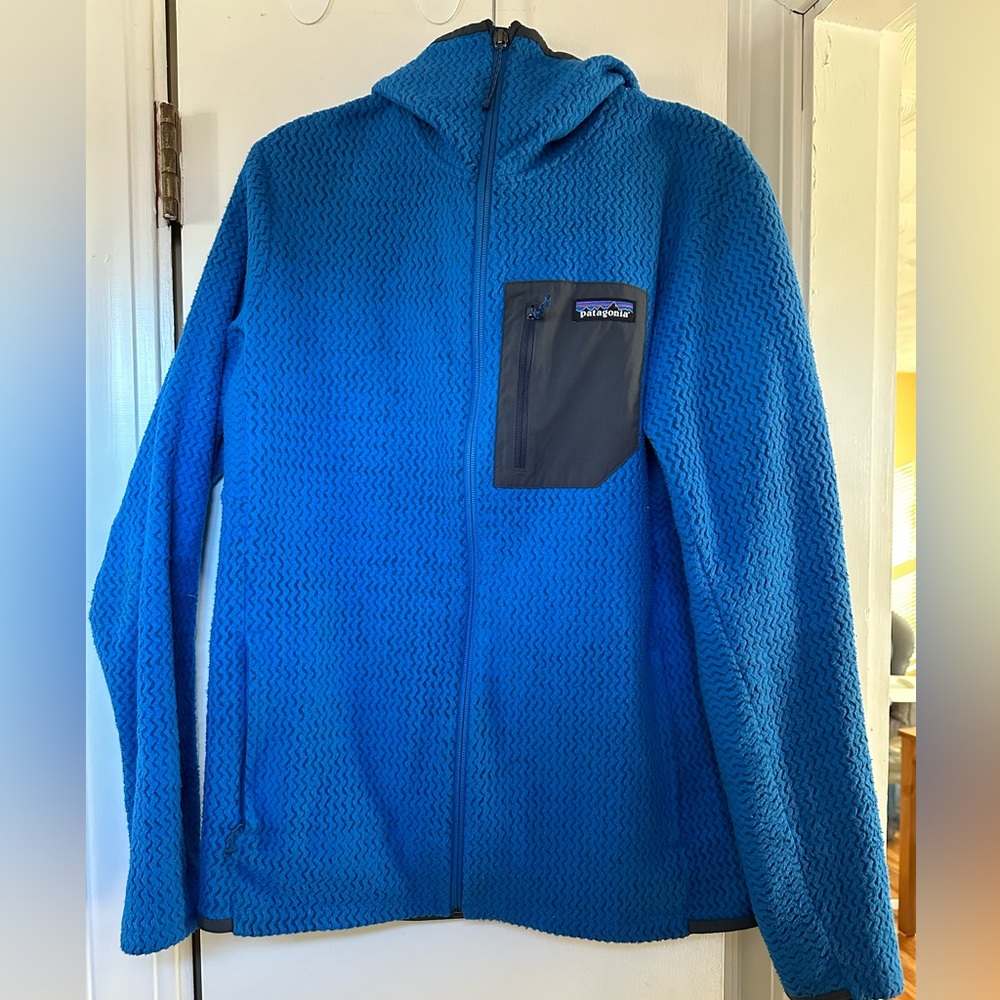 Patagonia R1 Air Full Zip